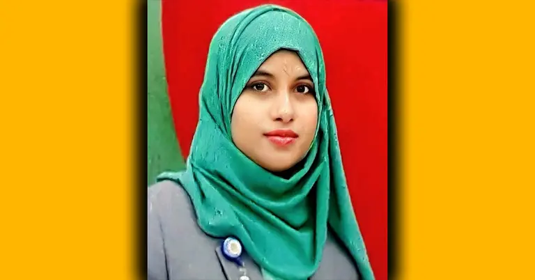 উপজেলার নির্বাহী কর্মকর্তা ফেরদৌস আরা